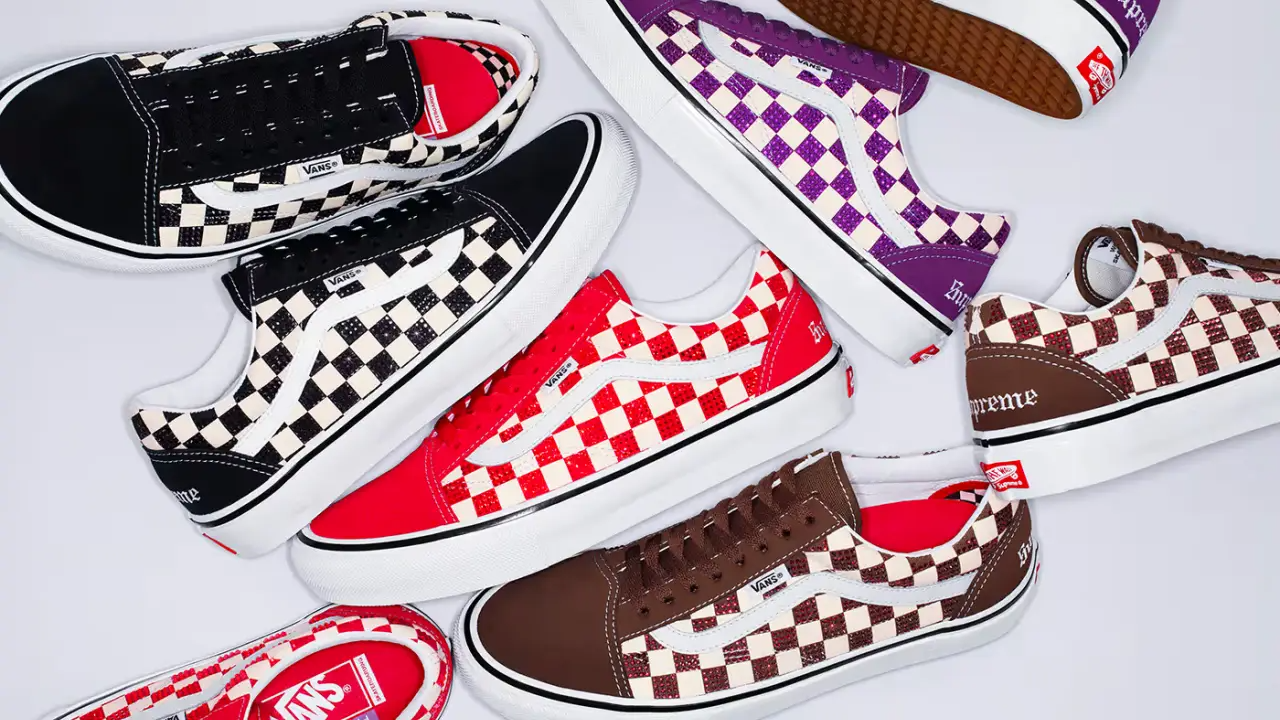 Vì sao Vans Old Skool lại hot tới vậy ? Hinh anh 1: Vi sao Vans Old Skool lai hot toi vay ?