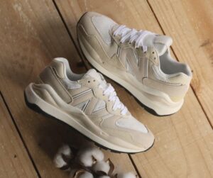Giay New Balance 57/40 ‘Sea Salt’ W5740CHA