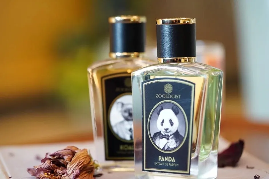 Hinh anh 2: Zoologist: Nuoc hoa niche voi nghe thuat doc dao va sang tao