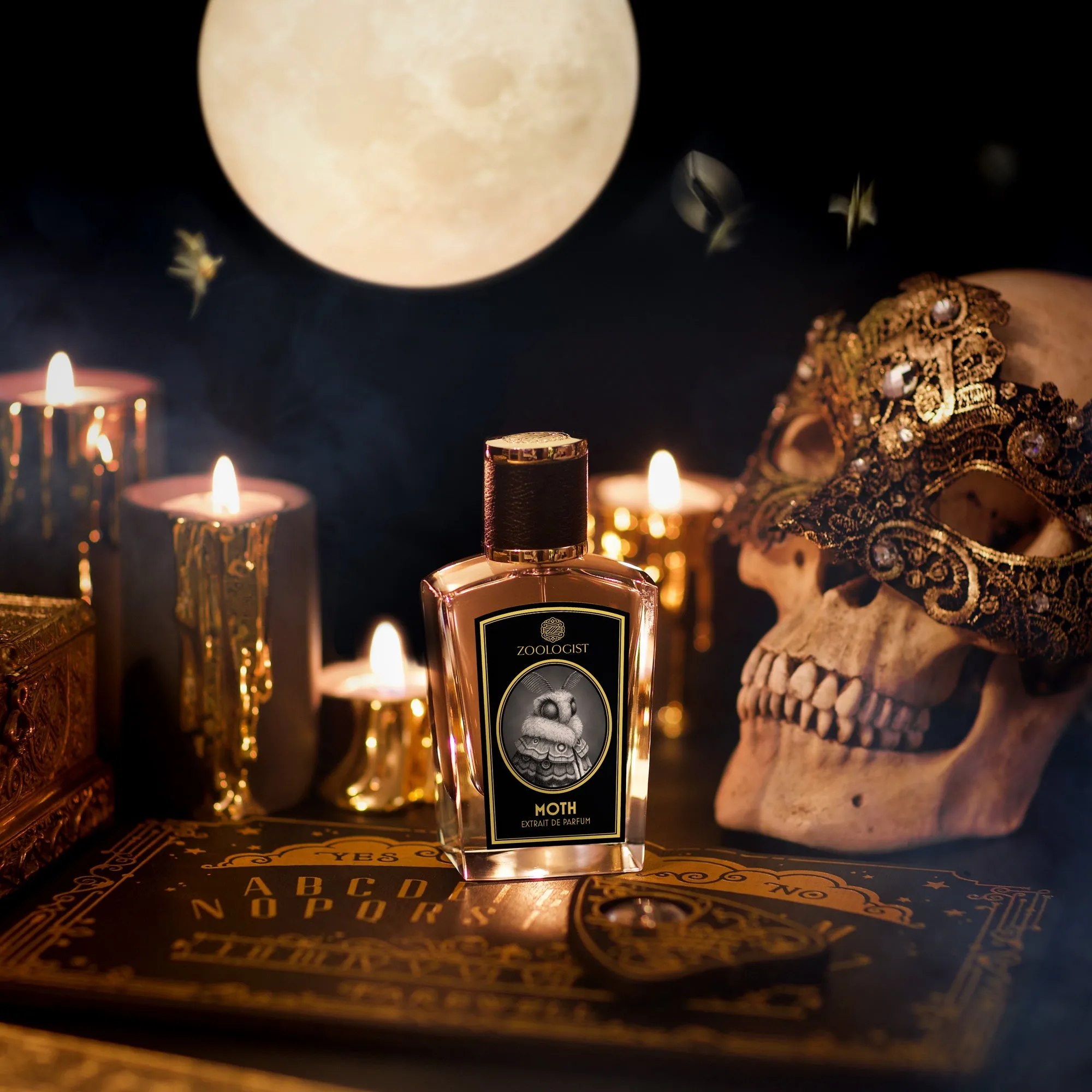 Hinh anh 3: Zoologist: Nuoc hoa niche voi nghe thuat doc dao va sang tao