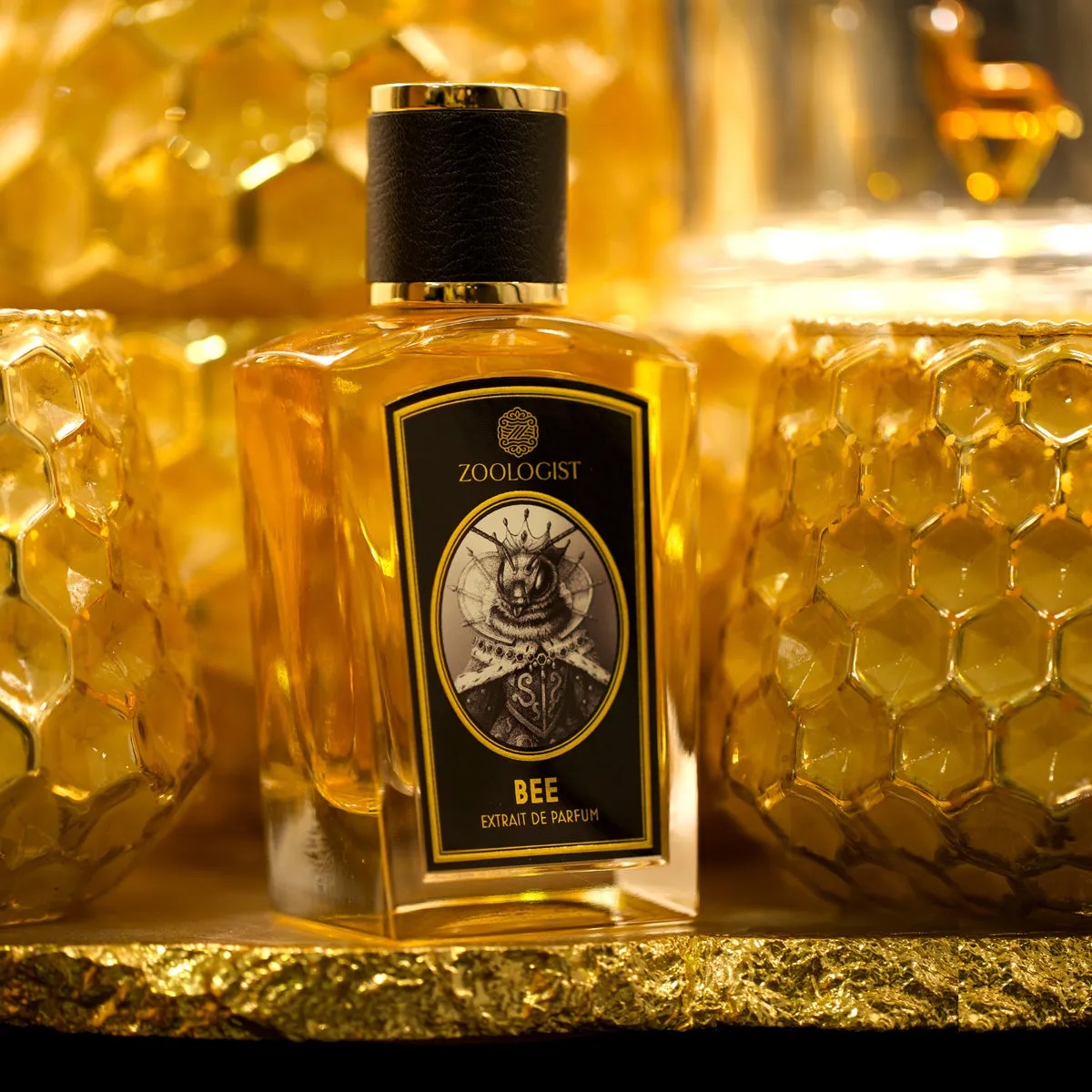 Hinh anh 5: Zoologist: Nuoc hoa niche voi nghe thuat doc dao va sang tao