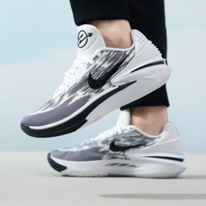 Giay Nike Air Zoom G.T. Cut 2 TB 'White Black Grey' FJ8914-100