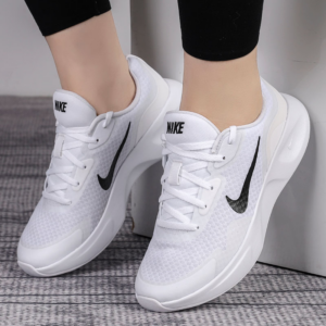 Giay Nike Wearallday 'White Black' CJ1677-100