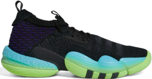 Giày Adidas Trae Young 2 'Team Solar Green' H06473