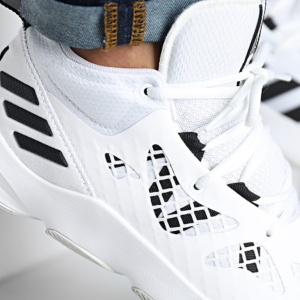 Giay Adidas Pro N3XT 2021 'White Black' GW0147