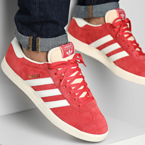 Giay Adidas Gazelle 'Glory Red' IG1062