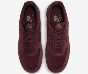 Giay Nike Air Force 1 '07 LX 'Burgundy Crush' FB8876-600