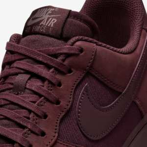 Giay Nike Air Force 1 '07 LX 'Burgundy Crush' FB8876-600