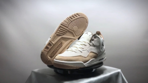 Giay Nike Air Jordan Courtside 23 'Khaki Brown' FQ6860-121