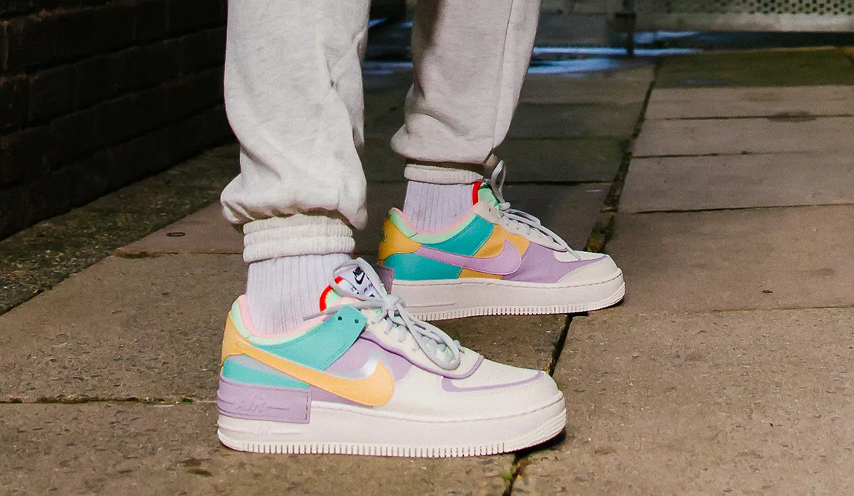 Top 5 mau Air Force 1 Shadow dep nhat ban nen so huu vao Giang Sinh nam nay