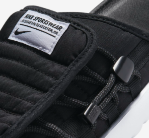 Dep Nike Asuna 2 Slide 'Black' DC1461-001