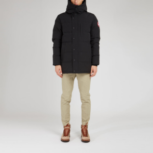Ao Canada Goose Carson Parka Black 2079M-6-STK