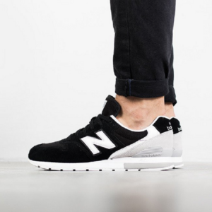 Giay New Balance 996 'Black Grey' MRL996JV