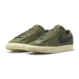 Giay Nike Blazer Low 77 'Medium Olive' DC4769-201