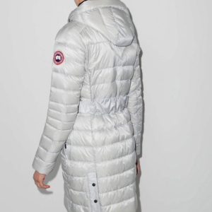 Ao Canada Goose Cypress Hooded 'Silver' 2235L-200-STK