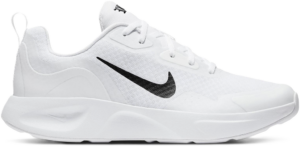 Giay Nike Wearallday 'White Black' CJ1677-100