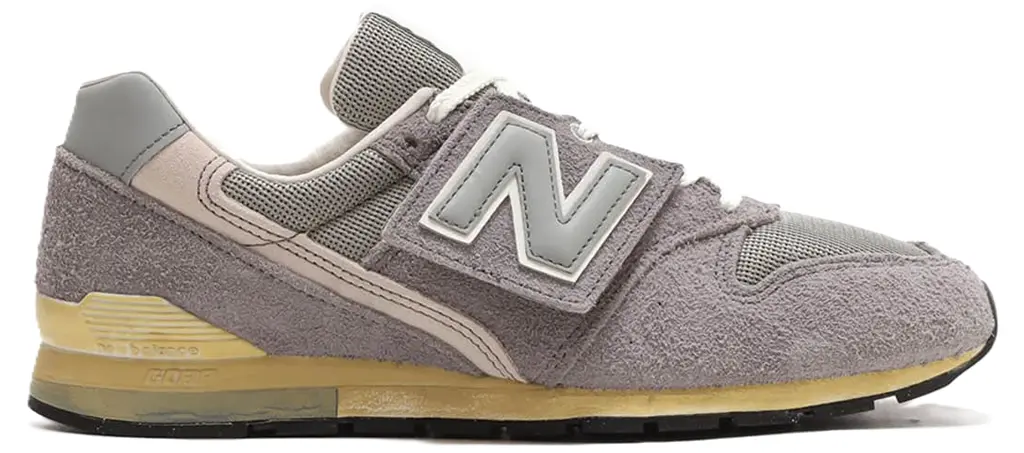 Giày New Balance 996v2 '35th Anniversary Stom Ash' CM996HK2