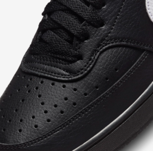 Giay Nike Court Vision Low 'Black White' FZ0630-010