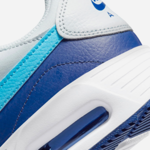 Giay Nike Air Max SC 'Pure Platinum Racer Blue' CW4555-012