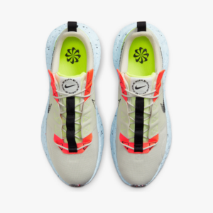 Giay Nike Crater Impact 'Light Bone Crimson' DB2477-010