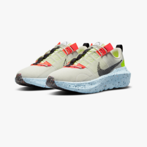 Giay Nike Crater Impact 'Light Bone Crimson' DB2477-010