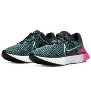 Giay Nike React Infinity Run Flyknit 3 'Black Pink' DD3024-003