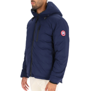 Ao Canada Goose Lodge Hooded 'Navy' 5078M-63-STK