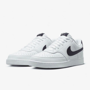 Giay Nike Court Vision Low Next Nature 'White Midnight Navy' DH2987-106