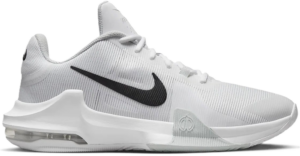 Giày Nike Air Max Impact 4 'White Black' DM1124-100