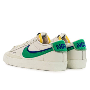Giay Nike Blazer Low 77 SE Double Swoosh 'Green' DO9777-001