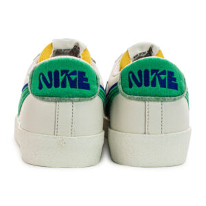 Giay Nike Blazer Low 77 SE Double Swoosh 'Green' DO9777-001