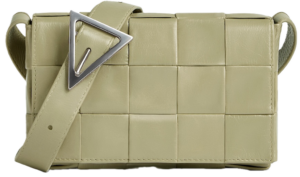 Tui Bottega Veneta Small Cassette 'Travertine' 717587VCQ712919