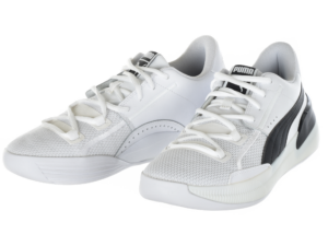 Giay Puma Clyde Hardwood Team 'White Black' 194454-01
