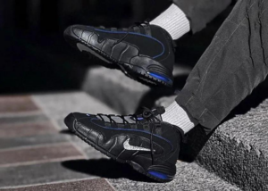 Giay Nike Air Max Penny 1 All Star 'Black Metallic Silver' DN2487-002