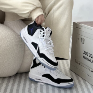 Giay Nike Air Jordan Courtside 23 'White Dark Concord' AR1002-104