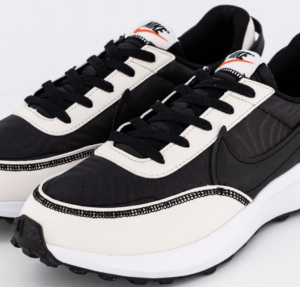 Giay Nike Waffle Debut SE 'Black White' FB7217-001