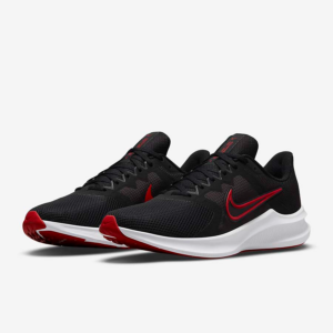 Giay Nike Downshifter 11 'Core Black Red' CW3411-005