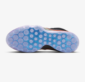 Giay Nike Air Zoom GT Hustle 2 'Black' FV4139-001