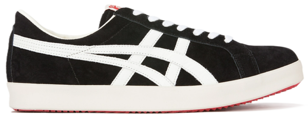 Giày Onitsuka Tiger Nippon Made Mexico Slip-On 'Black' 1183A915-002