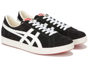Giay Onitsuka Tiger Nippon Made Mexico Slip-On 'Black' 1183A915-002