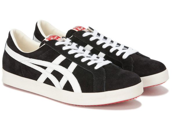 Giày Onitsuka Tiger Nippon Made Mexico Slip-On 'Black' 1183A915-002 - Hình ảnh 3