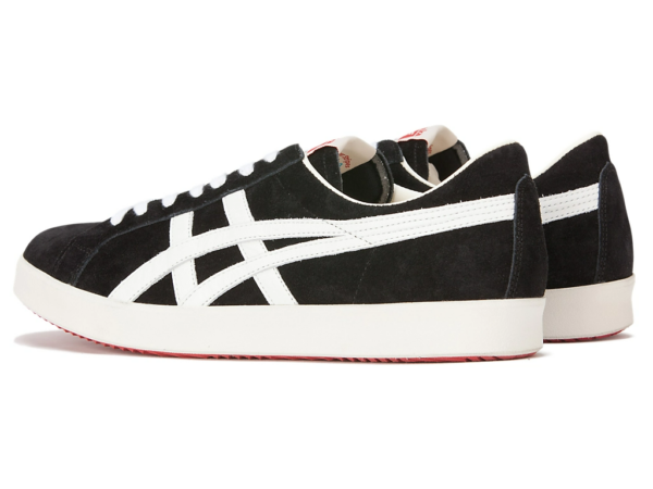 Giày Onitsuka Tiger Nippon Made Mexico Slip-On 'Black' 1183A915-002 - Hình ảnh 4