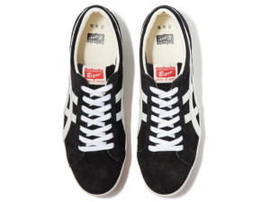 Giay Onitsuka Tiger Nippon Made Mexico Slip-On 'Black' 1183A915-002