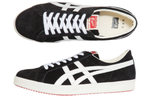 Giay Onitsuka Tiger Nippon Made Mexico Slip-On 'Black' 1183A915-002
