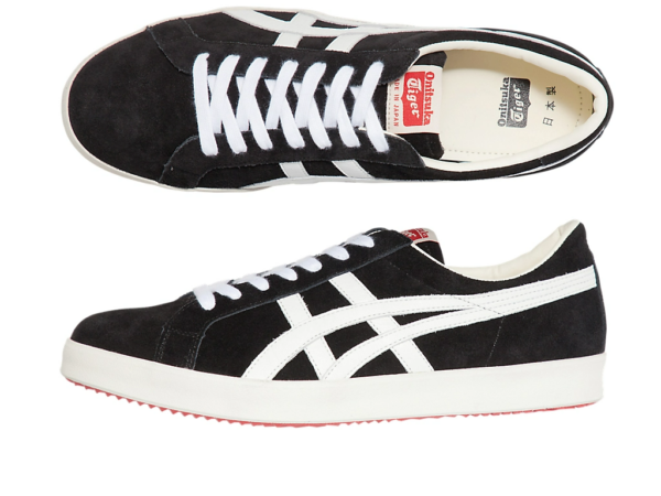 Giày Onitsuka Tiger Nippon Made Mexico Slip-On 'Black' 1183A915-002 - Hình ảnh 2