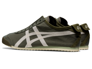 Giay Onitsuka Tiger Mexico 66 Slip-On 'Green' 1183B603-301
