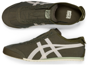 Giay Onitsuka Tiger Mexico 66 Slip-On 'Green' 1183B603-301