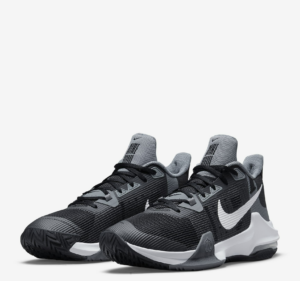Giay Nike Air Max Impact 3 'Black Cool Grey' DC3725-001