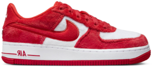 Giày Nike Air Force 1 Low GS 'Valentine's Day Fleece' FZ3552-612