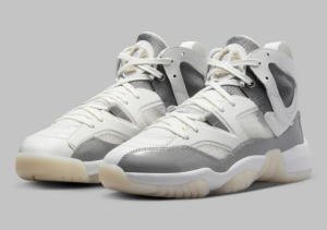 Giay Nike Jumpman Two Trey 'Medium Gray' DR9631-002